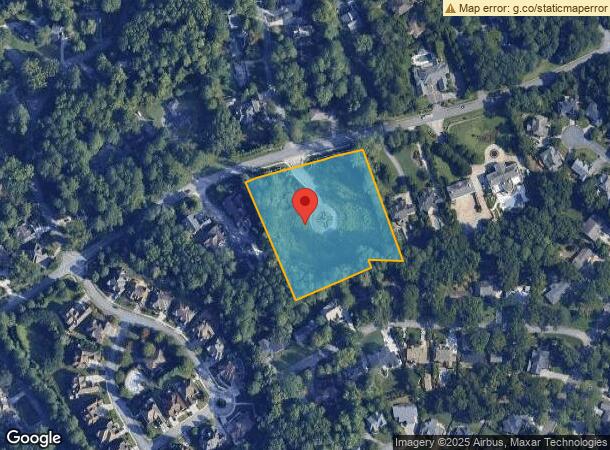  3635 Briarcliff Rd Ne, Atlanta, GA Parcel Map