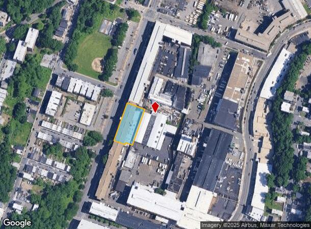 530 Nepperhan Ave, Yonkers, NY Parcel Map