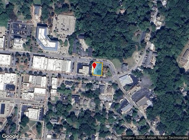 340 E Main St, Canton, GA Parcel Map