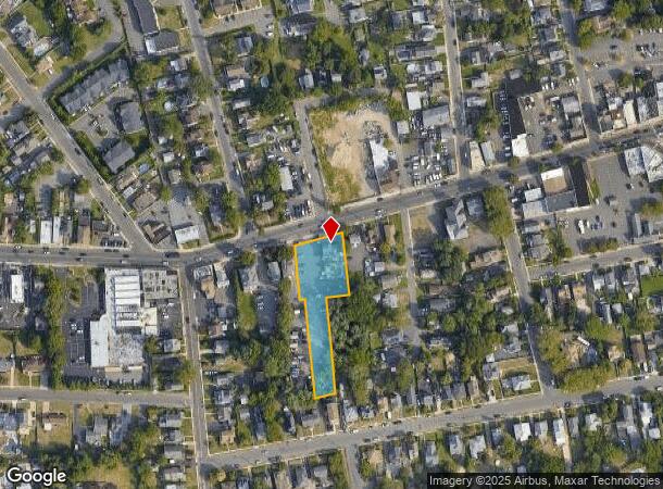 680 Broadway, Long Branch, NJ Parcel Map