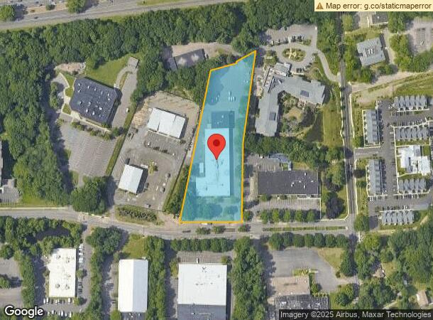  30 Lindeman Dr, Trumbull, CT Parcel Map