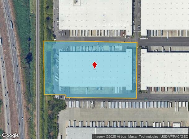  3520 142Nd Ave E, Sumner, WA Parcel Map