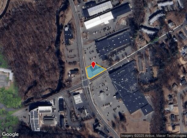  301 Adams St, Manchester, CT Parcel Map
