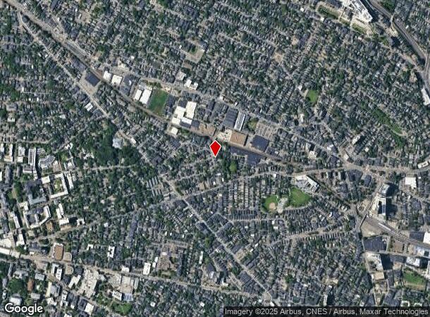 54R Dane St, Somerville, MA Parcel Map