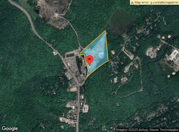  9 Lackawanna Dr, Newton, NJ Parcel Map