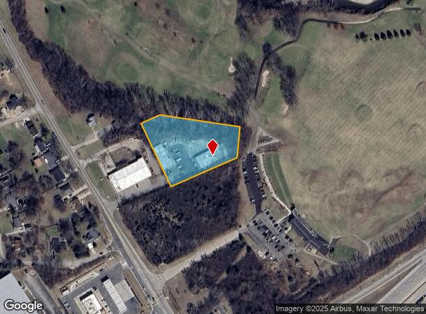  7000 State Route 123, Franklin, OH Parcel Map