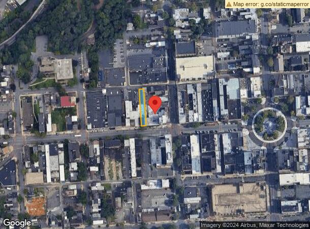  425 Northampton St, Easton, PA Parcel Map