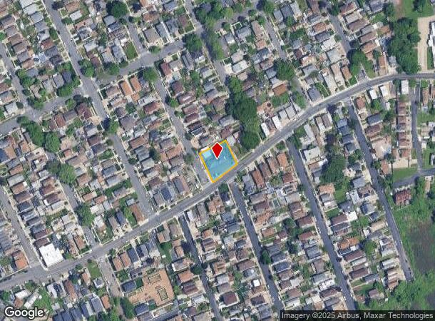 167 Olympia Blvd, Staten Island, NY Parcel Map