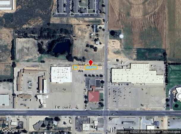  Tahoka Rd, Brownfield, TX Parcel Map