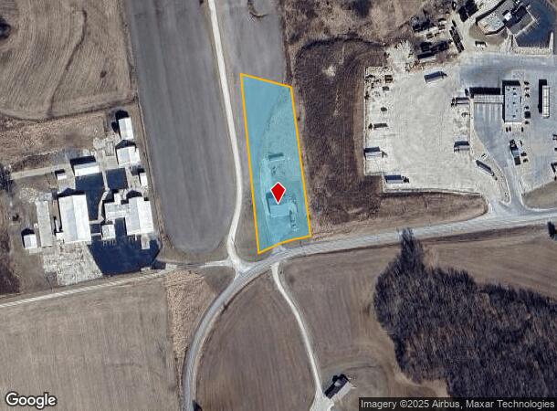 24650 Highway Ff, Eolia, MO Parcel Map
