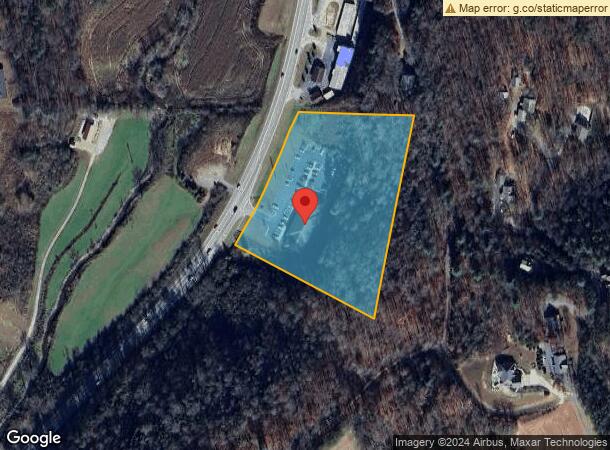  1294 Highway 515 E, Blairsville, GA Parcel Map