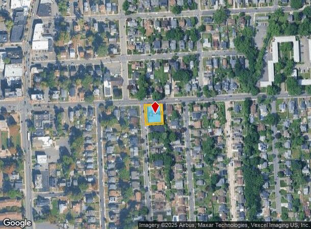 1 Murray Hill Ter, Bergenfield, NJ Parcel Map
