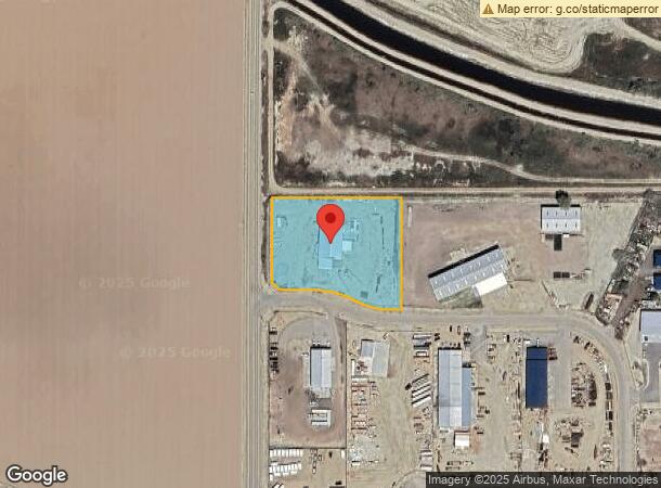  15958 Gunfire Rd, Caldwell, ID Parcel Map