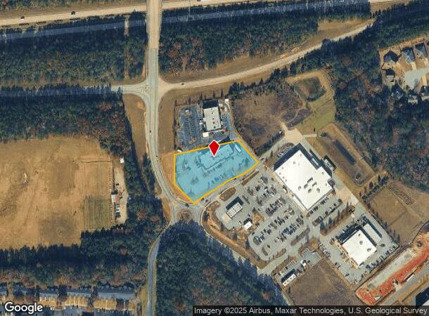 7450 Blackmon Rd, Columbus, GA Parcel Map