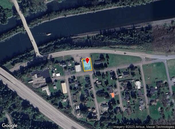  262 State Route 5S, Mohawk, NY Parcel Map