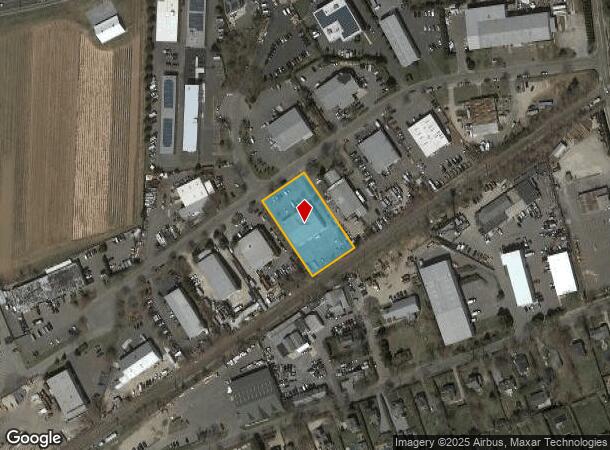 106 Mariner Dr, Southampton, NY Parcel Map