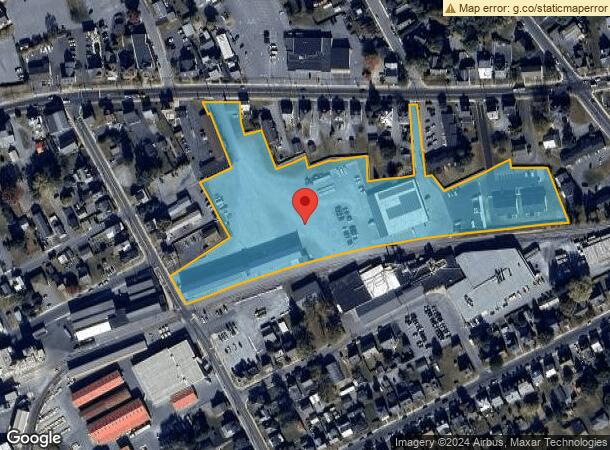  330 E Main St, Lititz, PA Parcel Map