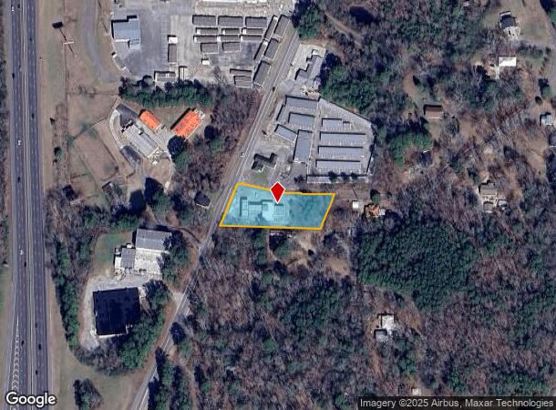  9637 Highway 31 N, Warrior, AL Parcel Map