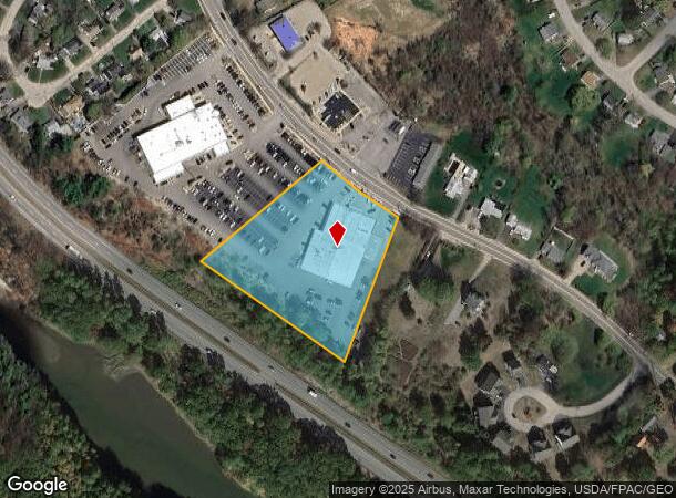 5 Dover Point Rd, Dover, NH Parcel Map