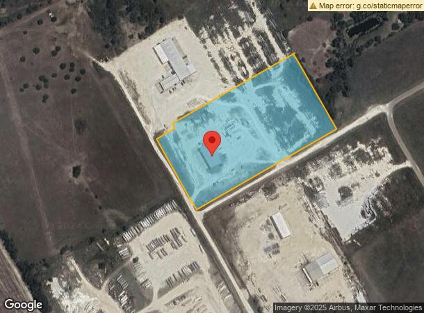  3632 W Highway 67, Cleburne, TX Parcel Map