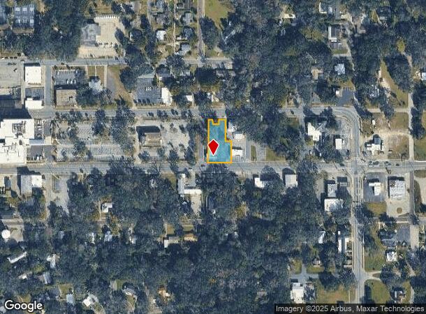  273 N Broad St, Brooksville, FL Parcel Map