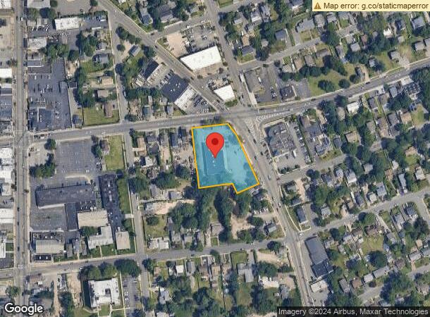  111 Depot Rd, Huntington Station, NY Parcel Map