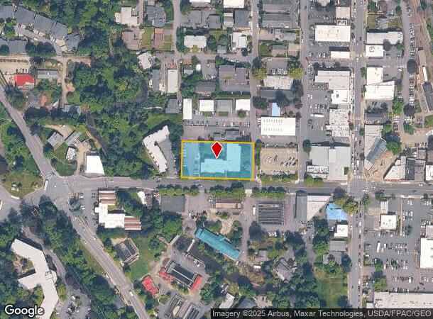  120 W Sunset Way, Issaquah, WA Parcel Map