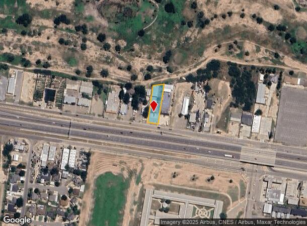 7710 W Expressway 83, Mission, TX Parcel Map