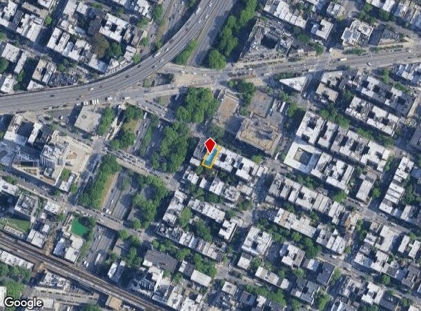  300 S 3Rd St, Brooklyn, NY Parcel Map