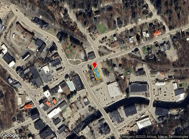 52 Bloomingdale Ave, Saranac Lake, NY Parcel Map