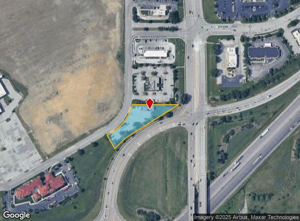 14930 S Harrison St, Olathe, KS Parcel Map