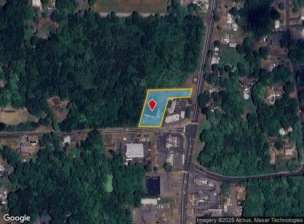 13 Middlefield Rd, Durham, CT Parcel Map