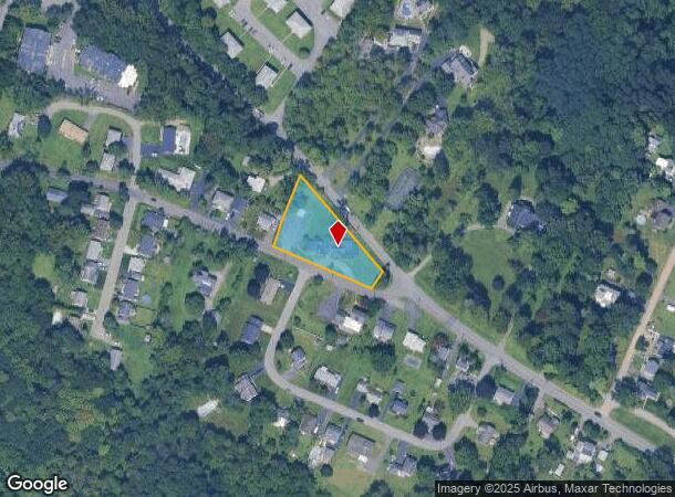  460 Aiken Ave, Rensselaer, NY Parcel Map
