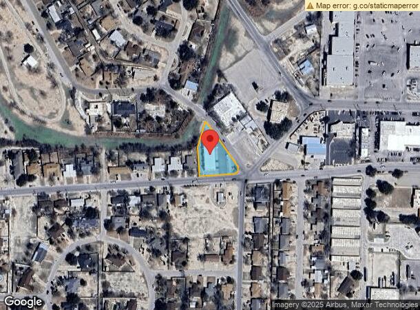  300 Margaret Ln, Del Rio, TX Parcel Map