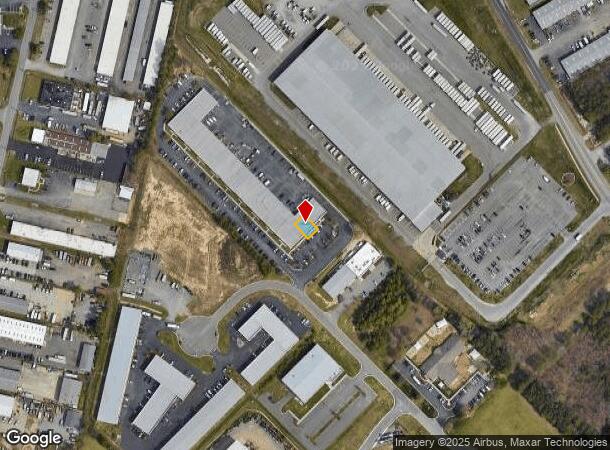 9702 Atlee Commons Dr, Ashland, VA Parcel Map