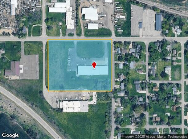 3562 Jefferson Hwy, Grand Ledge, MI Parcel Map