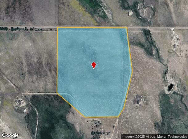 19965 Judge Orr Rd, Peyton, CO Parcel Map