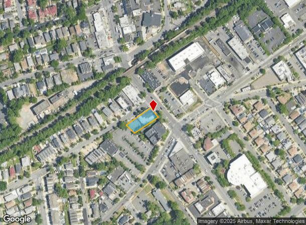 3872 Richmond Ave, Staten Island, NY Parcel Map