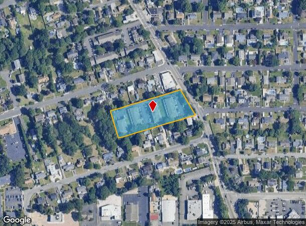 850 Little East Neck Rd, West Babylon, NY Parcel Map