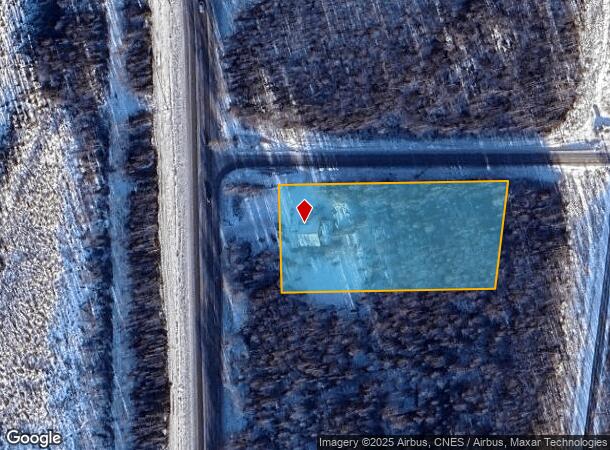 13800 W Cheri Lake Dr, Wasilla, AK Parcel Map