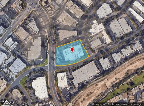 1011 Avenida Acaso, Camarillo, CA Parcel Map