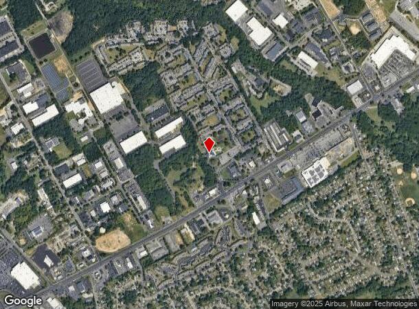  3001 Route 130, Delran, NJ Parcel Map