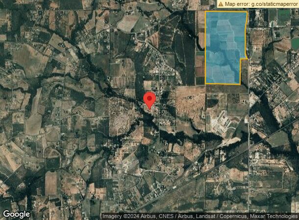  11505 Jarratt Rd, Atascosa, TX Parcel Map