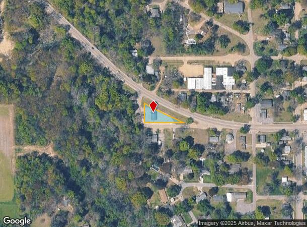 818 W Monroe St, Bangor, MI Parcel Map