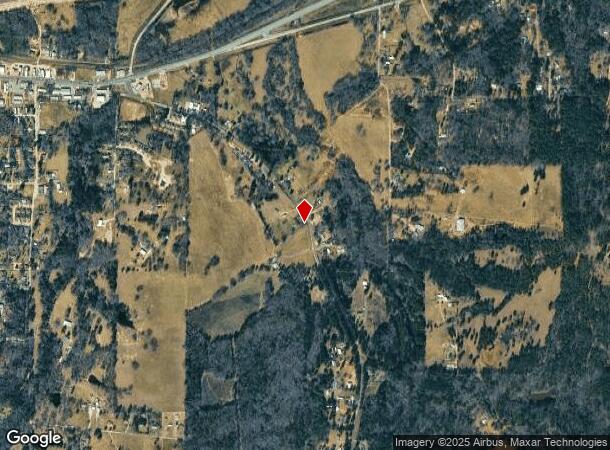  Fm 317, Brownsboro, TX Parcel Map