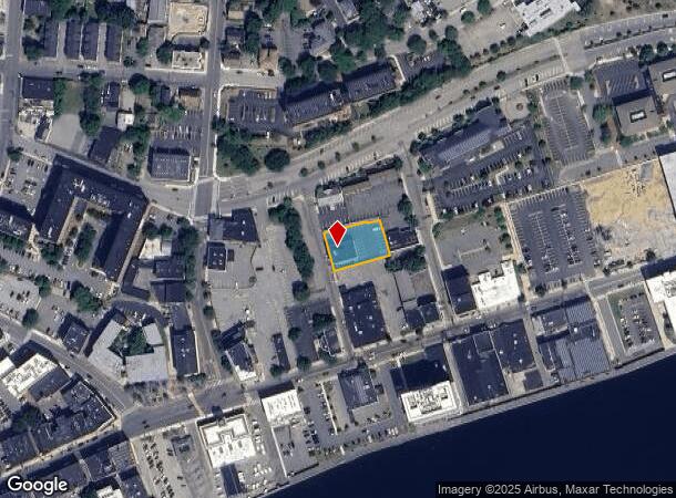  17 West St, Haverhill, MA Parcel Map