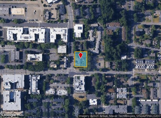 8520 164Th Ave Ne, Redmond, WA Parcel Map