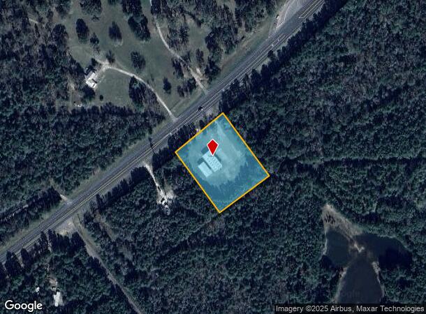 N Us Highway 79, Neches, TX Parcel Map