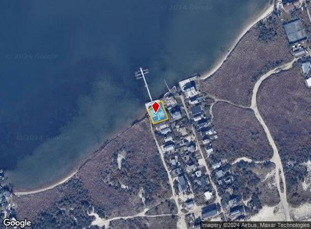  85 Compass Wlk Ave, Ocean Beach, NY Parcel Map