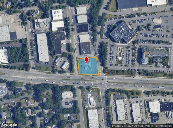  3425 Veterans Memorial Hwy, Ronkonkoma, NY Parcel Map